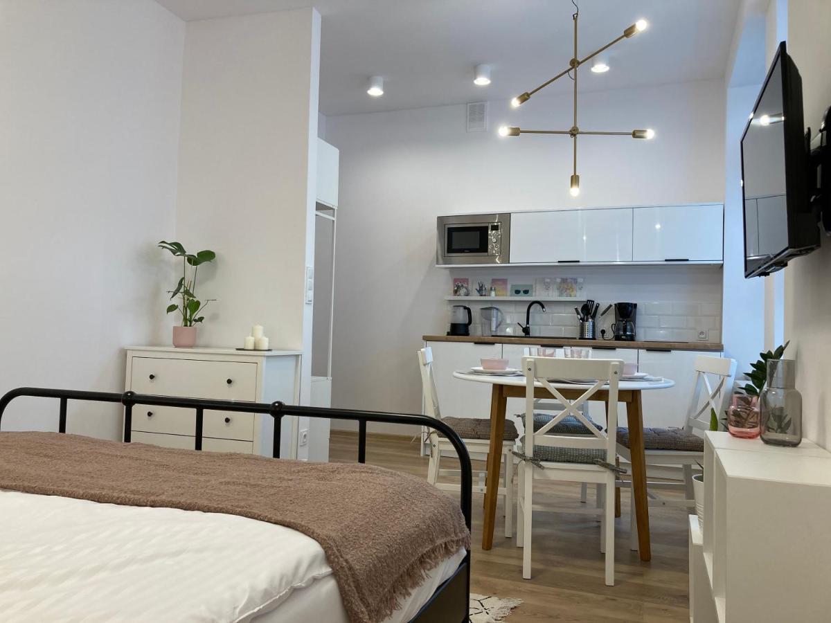 Duo 1 Debniki Apartment Krakkó Kültér fotó