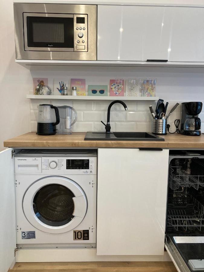 Duo 1 Debniki Apartment Krakkó Kültér fotó